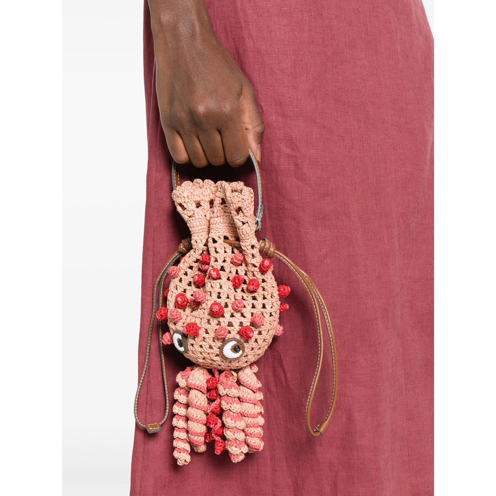 Anya Hindmarch Pink Bucket Bags Women ANYA HINDMARCH