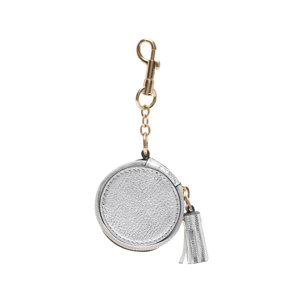 Anya Hindmarch Silver Keyrings & Chains Women ANYA HINDMARCH