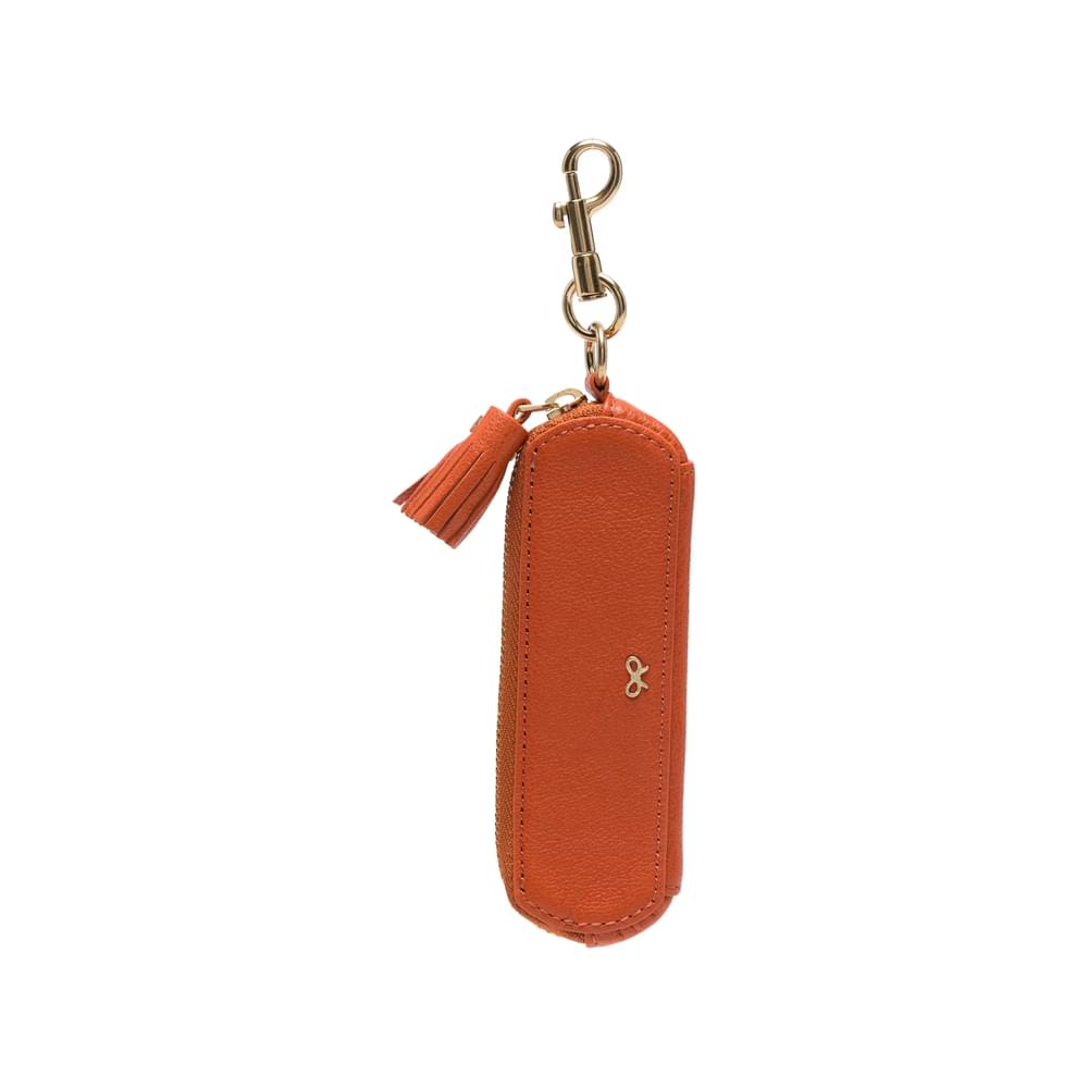 Anya Hindmarch Orange Keyrings & Chains Women ANYA HINDMARCH
