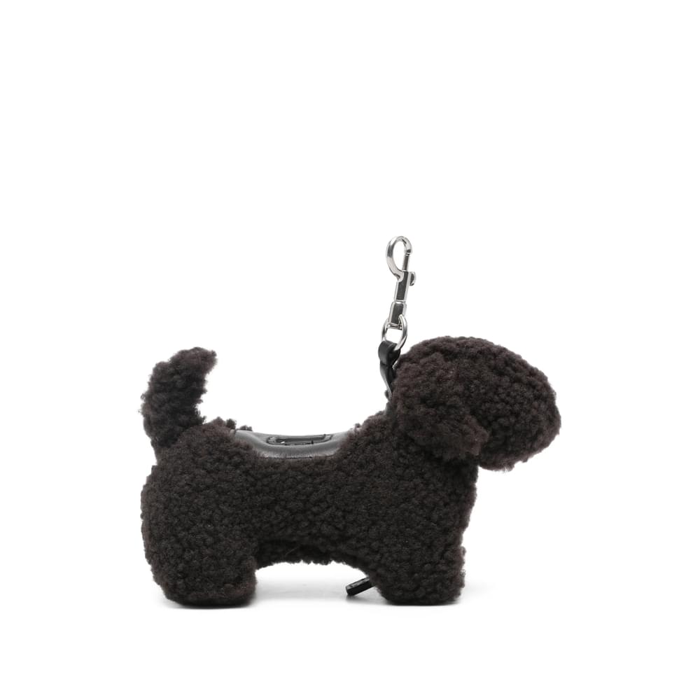 Anya Hindmarch Brown Keyrings & Chains Women ANYA HINDMARCH