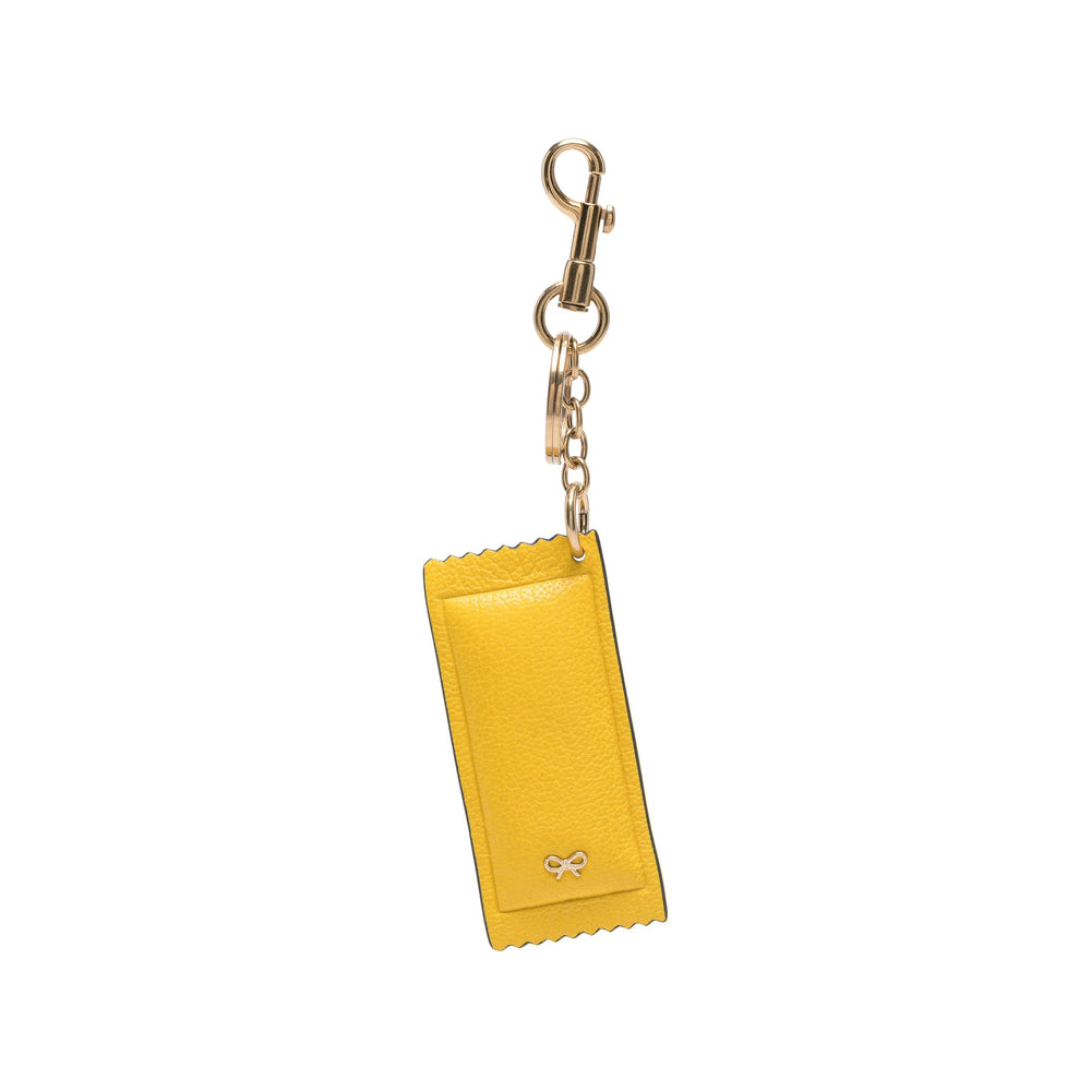 Anya Hindmarch Yellow Keyrings & Chains Women ANYA HINDMARCH