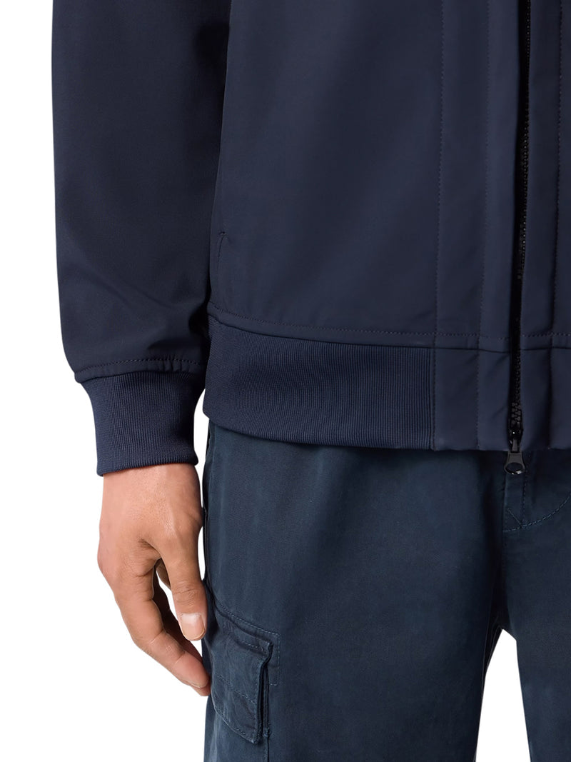 Stone Island Men Lightweight Hooded Jacket STONE ISLAND