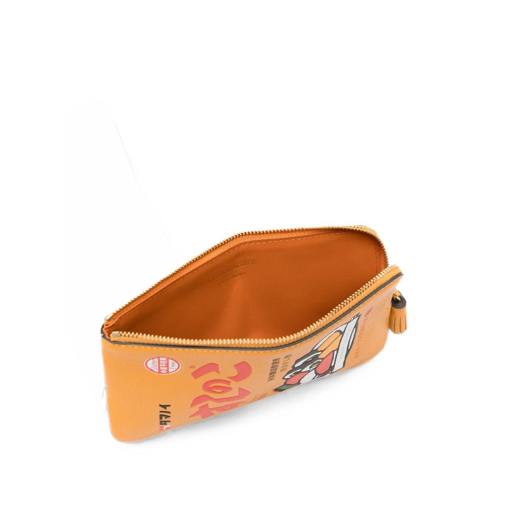 Anya Hindmarch Yellow Clutch Bags Women ANYA HINDMARCH