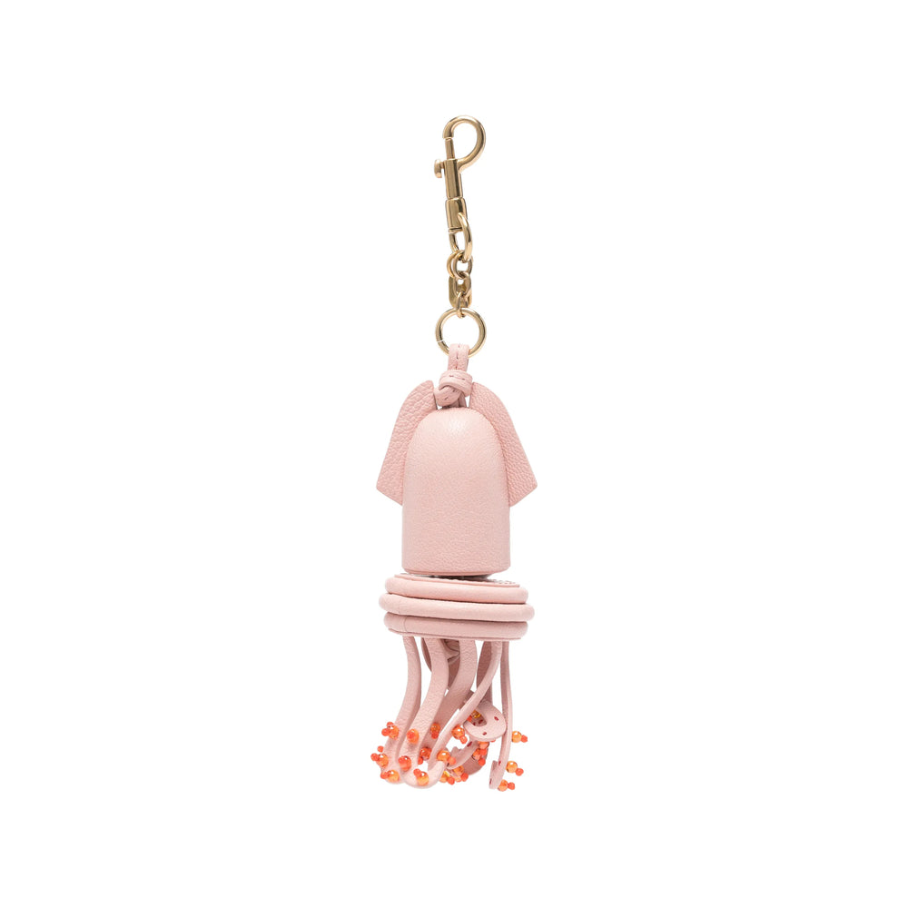 Anya Hindmarch Pink Keyrings & Chains Women ANYA HINDMARCH