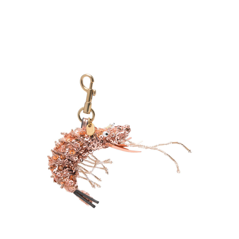 Anya Hindmarch Pink Keyrings & Chains Women ANYA HINDMARCH