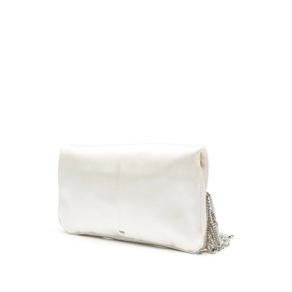 Anya Hindmarch Neutrals Clutch Bags Women ANYA HINDMARCH