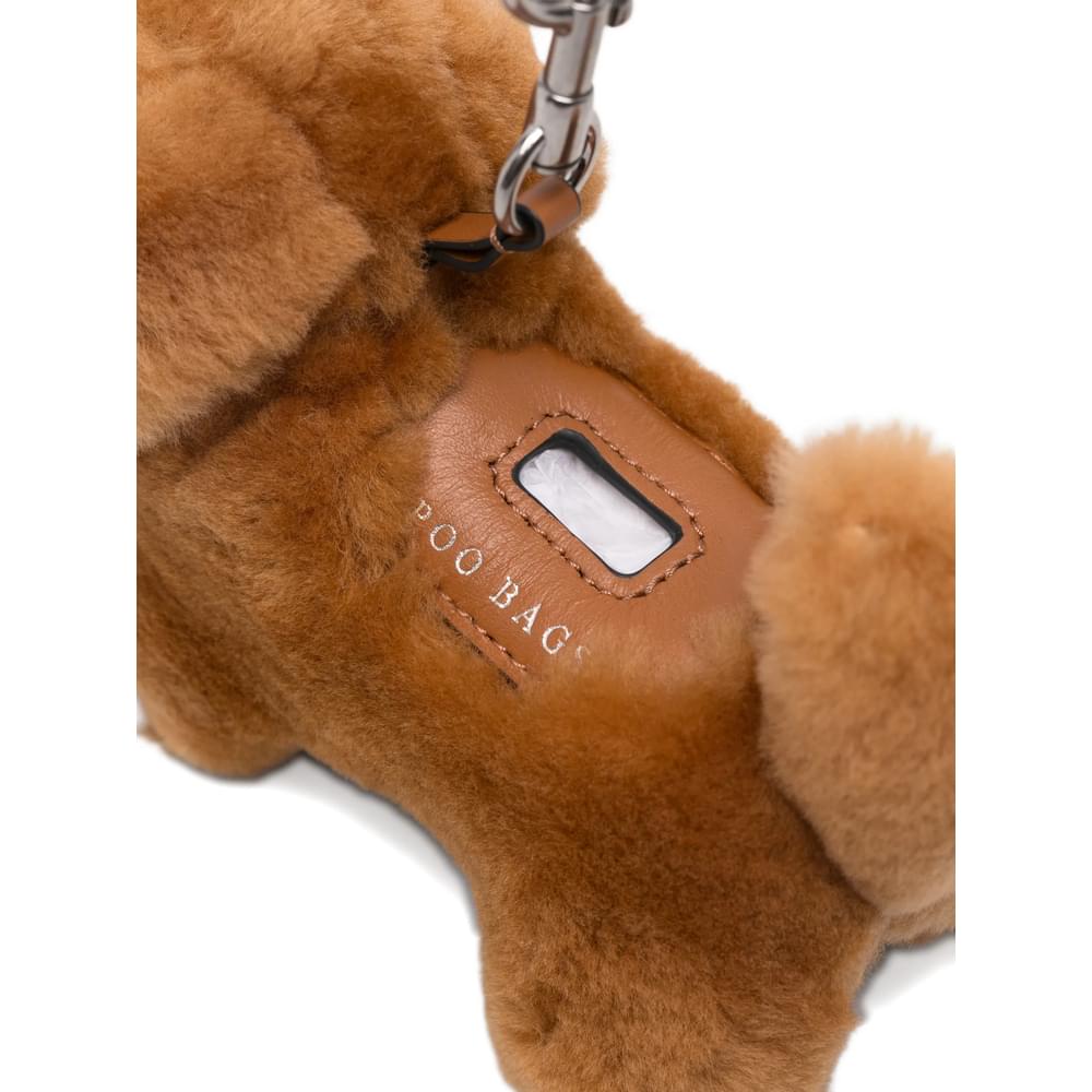 Anya Hindmarch Brown Keyrings & Chains Women ANYA HINDMARCH