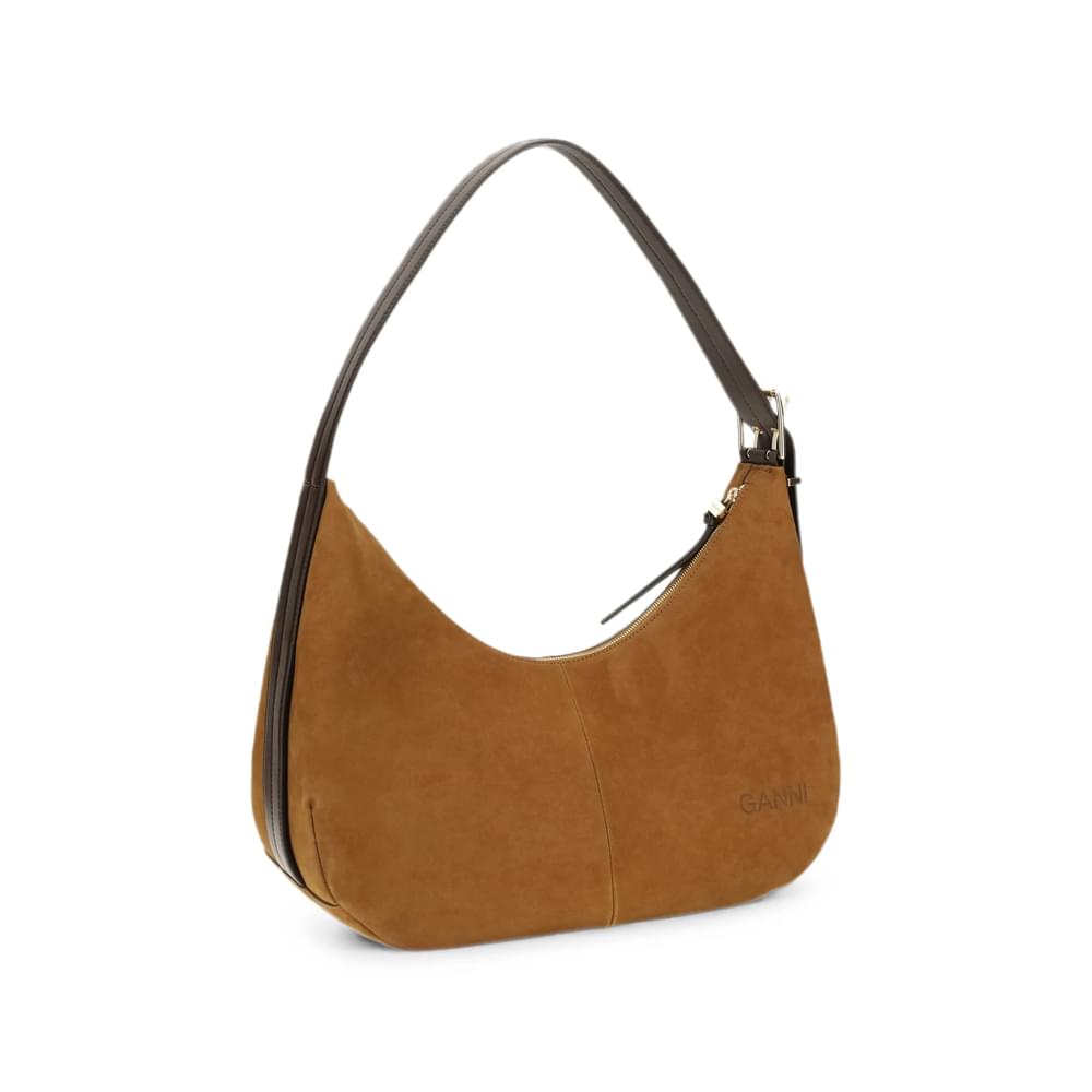 Ganni Neutrals Tote Bags Women GANNI