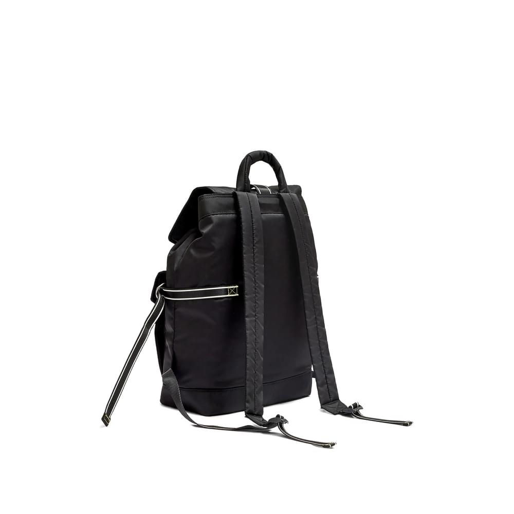 Ganni Black Backpacks Women GANNI