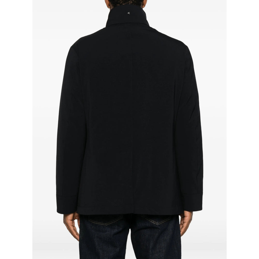 Montecore Black Jackets Men MONTECORE