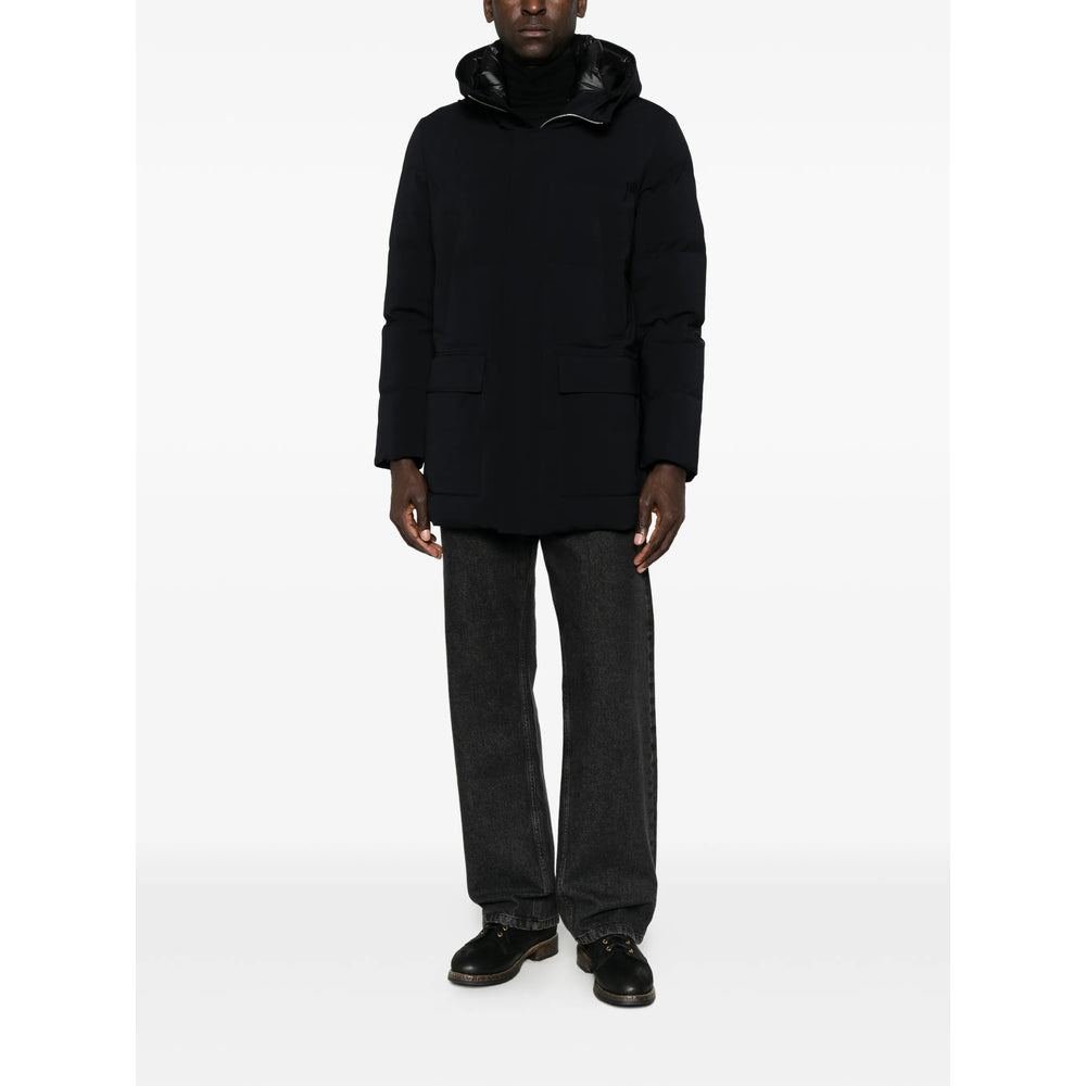 Montecore Black Jackets - Padded & Down Jackets Men MONTECORE