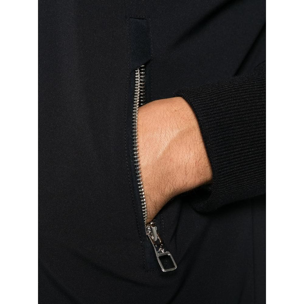 Montecore Black Jackets Men MONTECORE