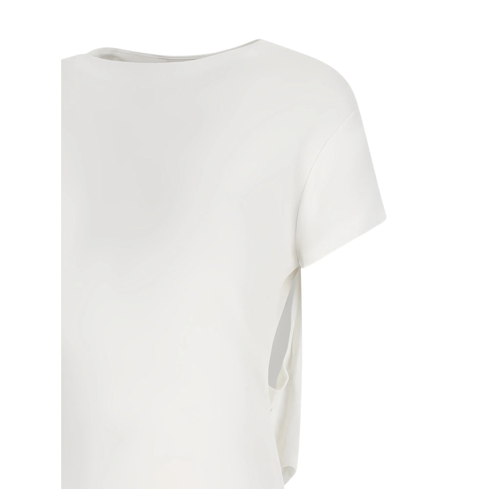 Jacquemus White Tops - T-Shirts & Jerseys Women JACQUEMUS