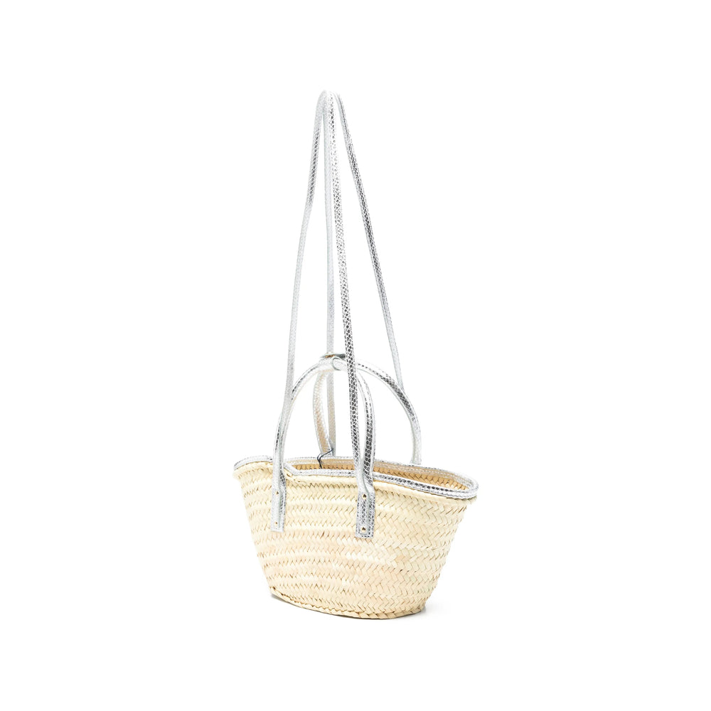 Jacquemus Neutrals Beach Bags Women JACQUEMUS