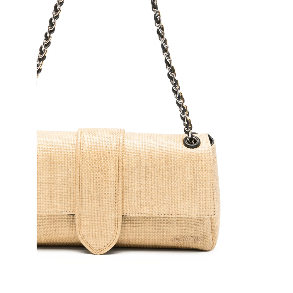Jacquemus Neutrals Shoulder Bags Women JACQUEMUS