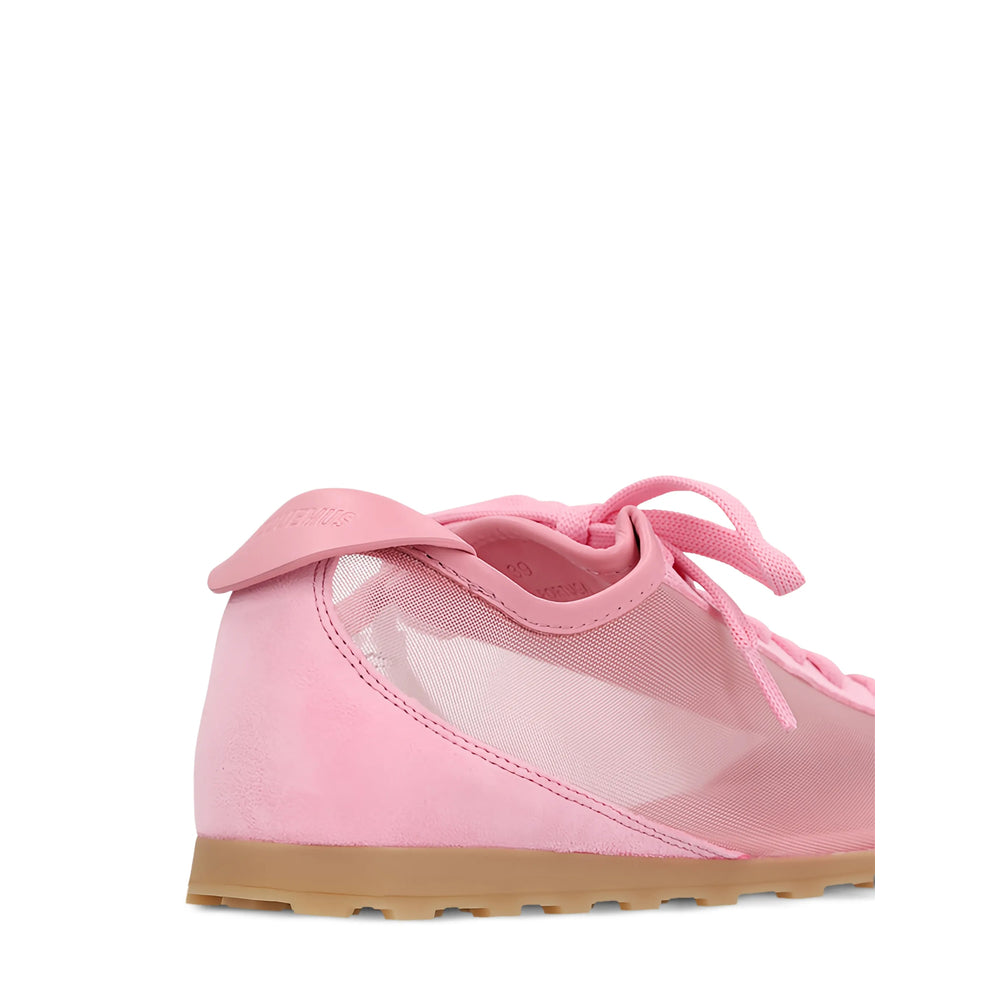 Jacquemus White Trainers Women JACQUEMUS