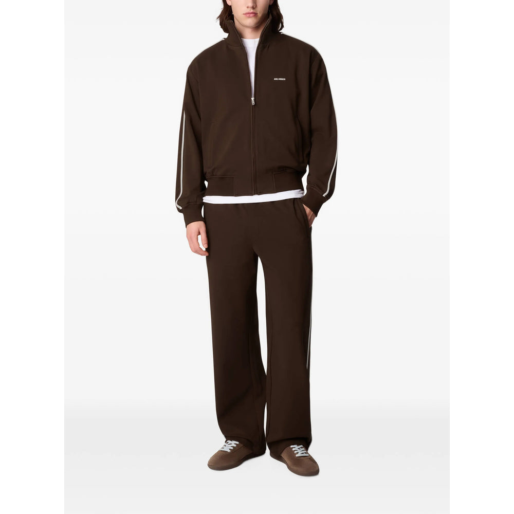 Axel Arigato Brown Trousers - Track Pants Men AXEL ARIGATO