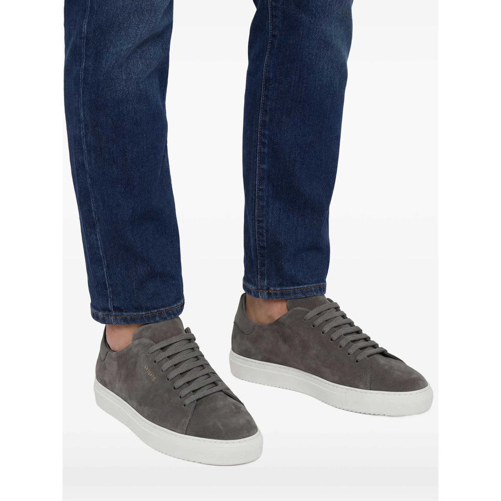 Axel Arigato Grey Trainers - Low-Tops Men AXEL ARIGATO
