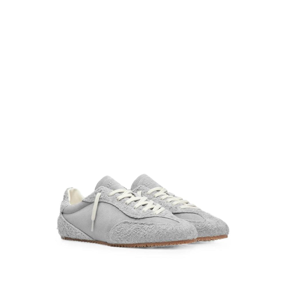Axel Arigato Grey Trainers - Low-Tops Men AXEL ARIGATO