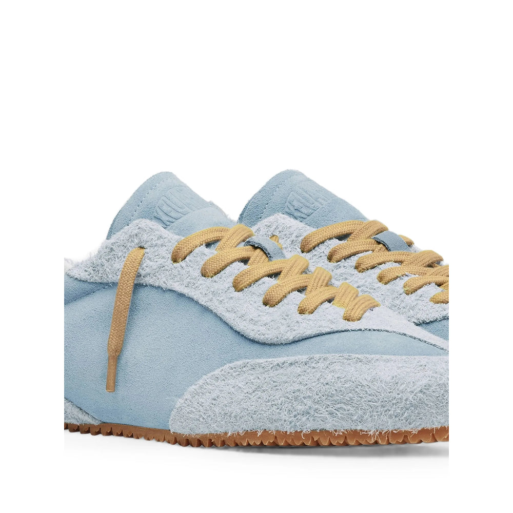 Axel Arigato Blue Trainers - Low-Tops Men AXEL ARIGATO
