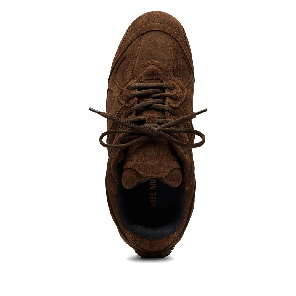 Axel Arigato Brown Trainers Women