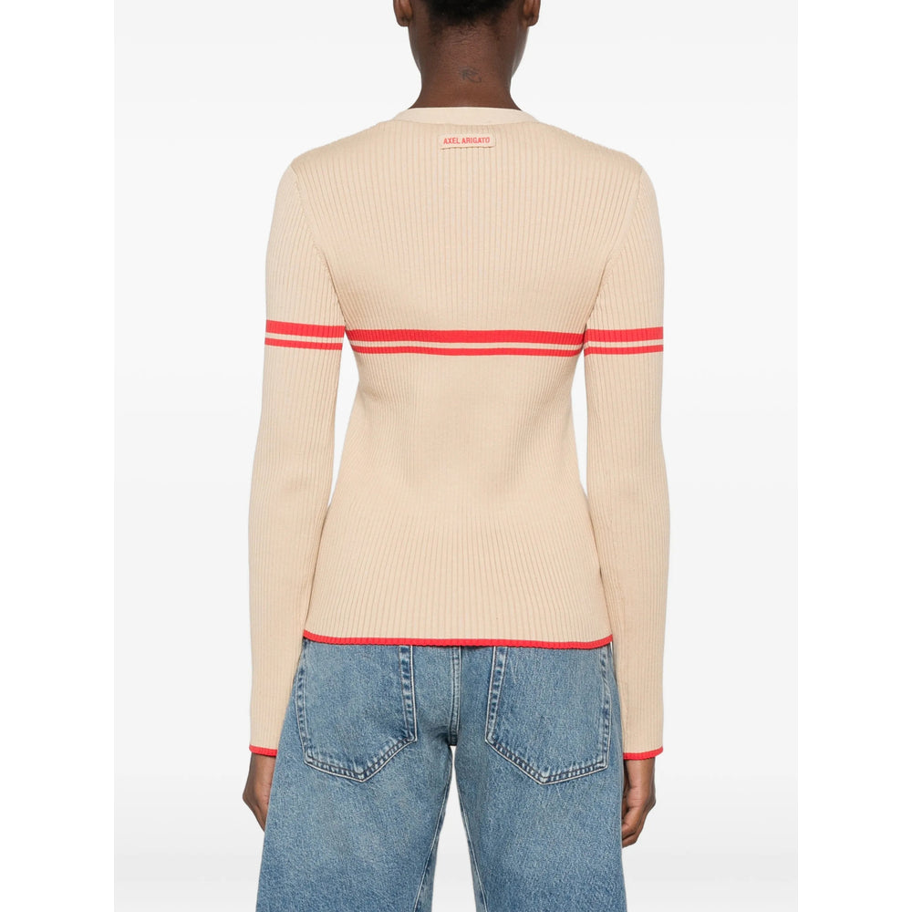 Axel Arigato Neutrals Knitwear - Cardigans Women AXEL ARIGATO