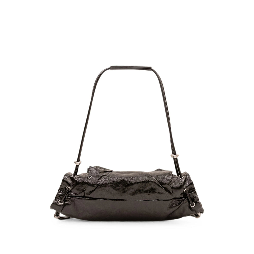 Diesel Black Shoulder Bags Women DIESEL