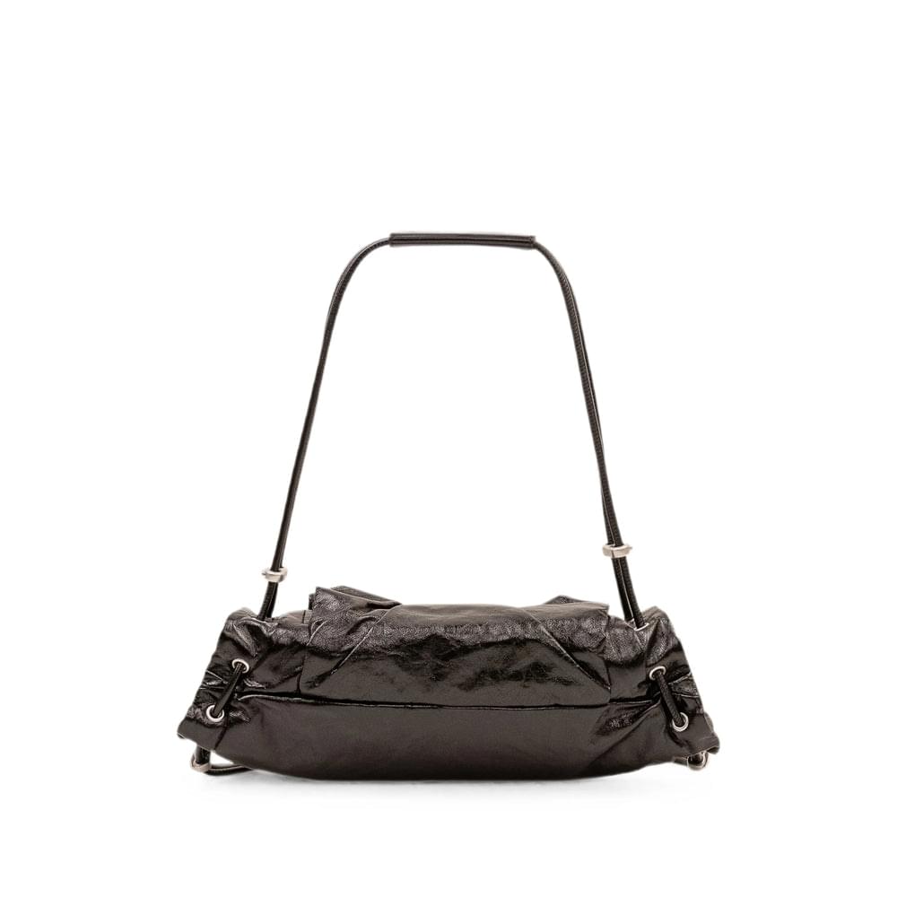 Diesel Black Shoulder Bags Women DIESEL