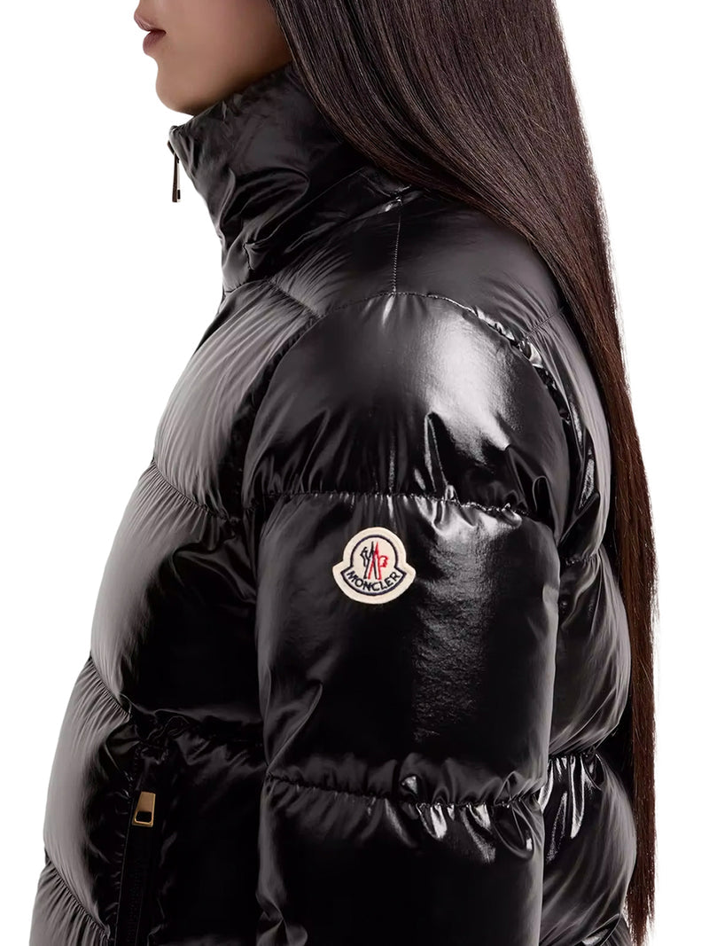 Moncler Women Niveole Short Nylon Down Jacket MONCLER