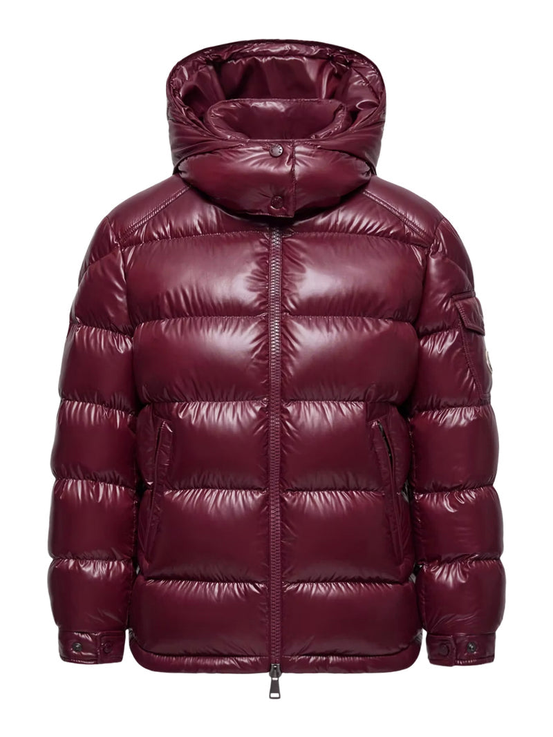 Moncler Women Maire Short Down Jacket With Hood MONCLER