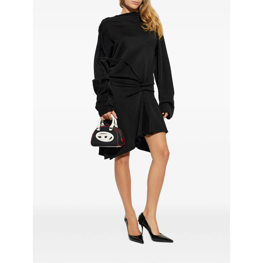 Diesel Black Dresses - Day Dresses Women DIESEL