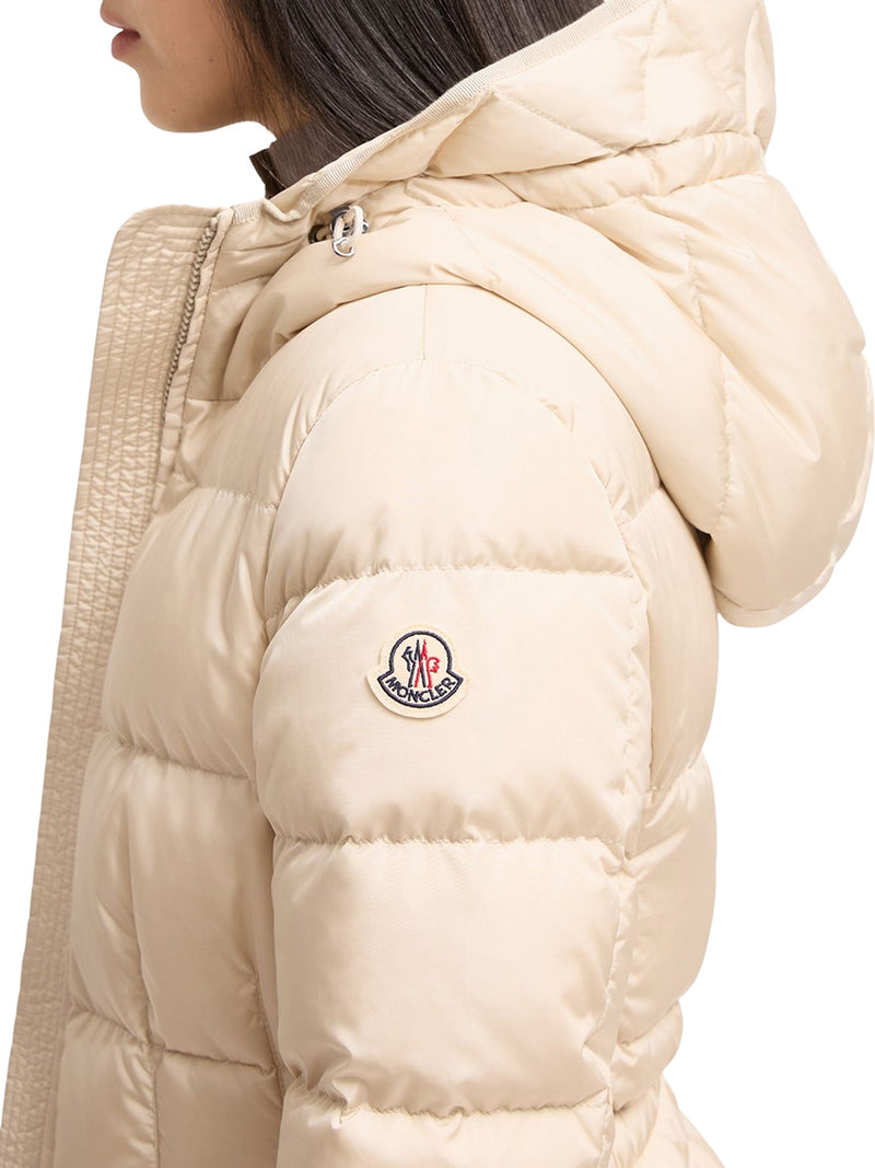 Moncler Women Short Down Jacket With Hood MONCLER
