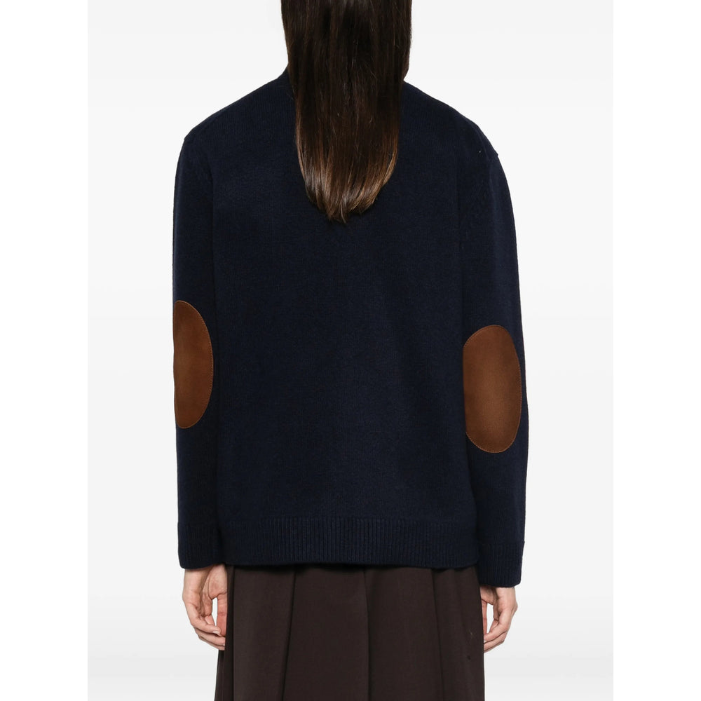 Prada Blue Knitwear - Jumpers Women PRADA