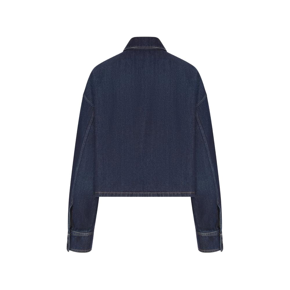 Prada Blue Tops - Shirts Women PRADA