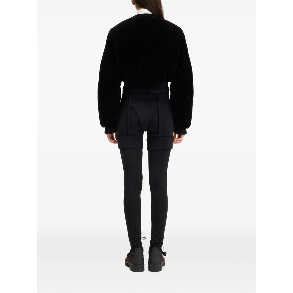Jean Paul Gaultier Black Jackets - Bomber Jackets Women JEAN PAUL GAULTIER