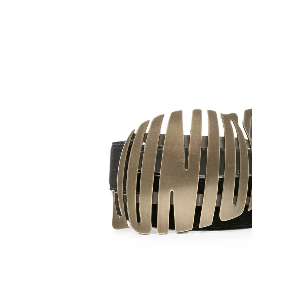 Jean Paul Gaultier Black Belts Women JEAN PAUL GAULTIER
