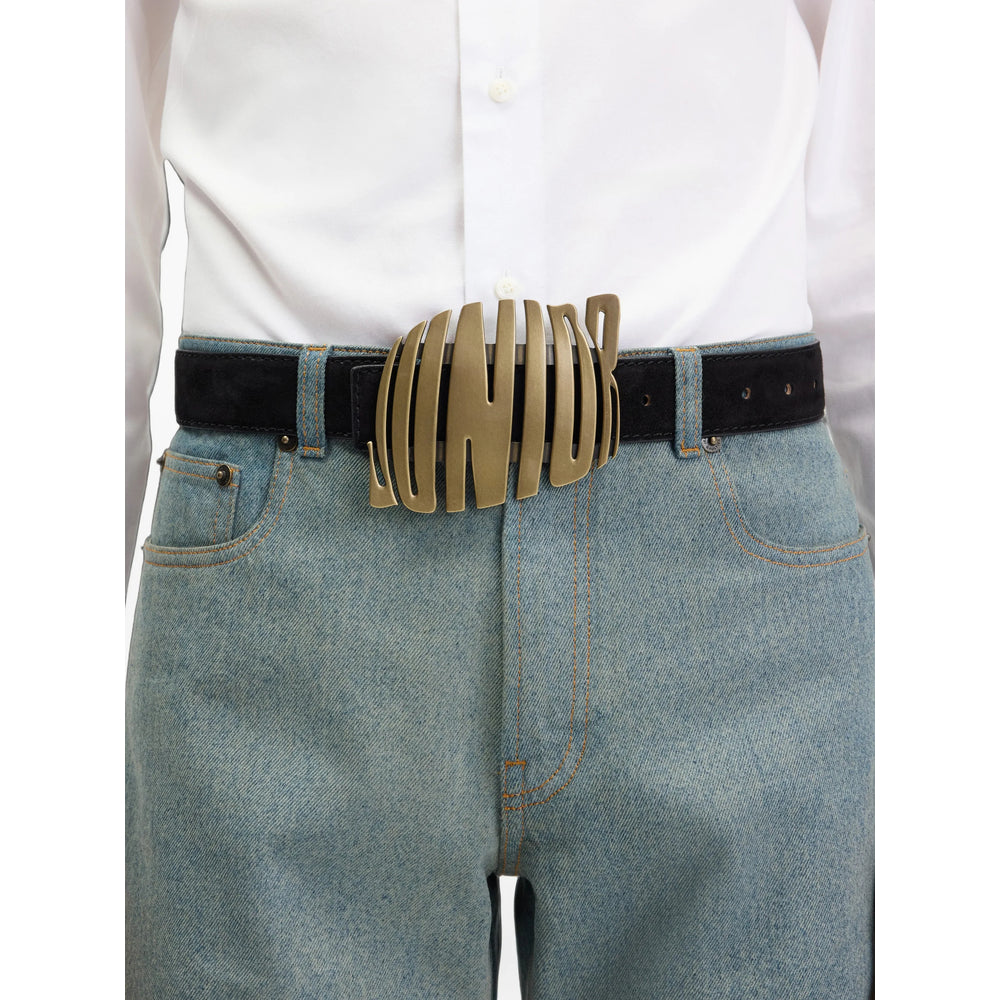 Jean Paul Gaultier Black Belts Women JEAN PAUL GAULTIER