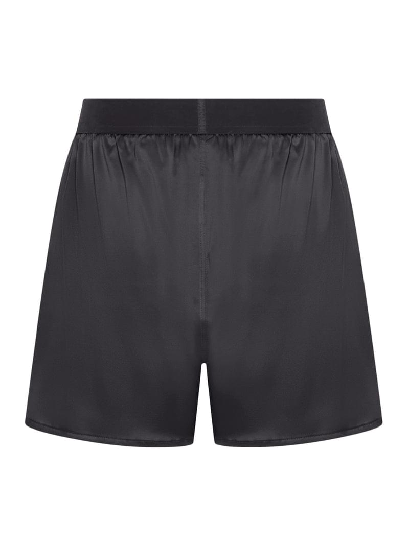 Tom Ford Women Silk Satin Shorts TOM FORD