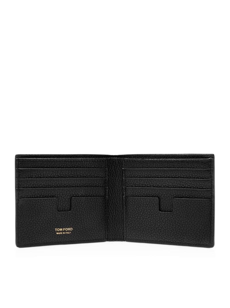 Tom Ford Men Classic Grained Leather Wallet TOM FORD
