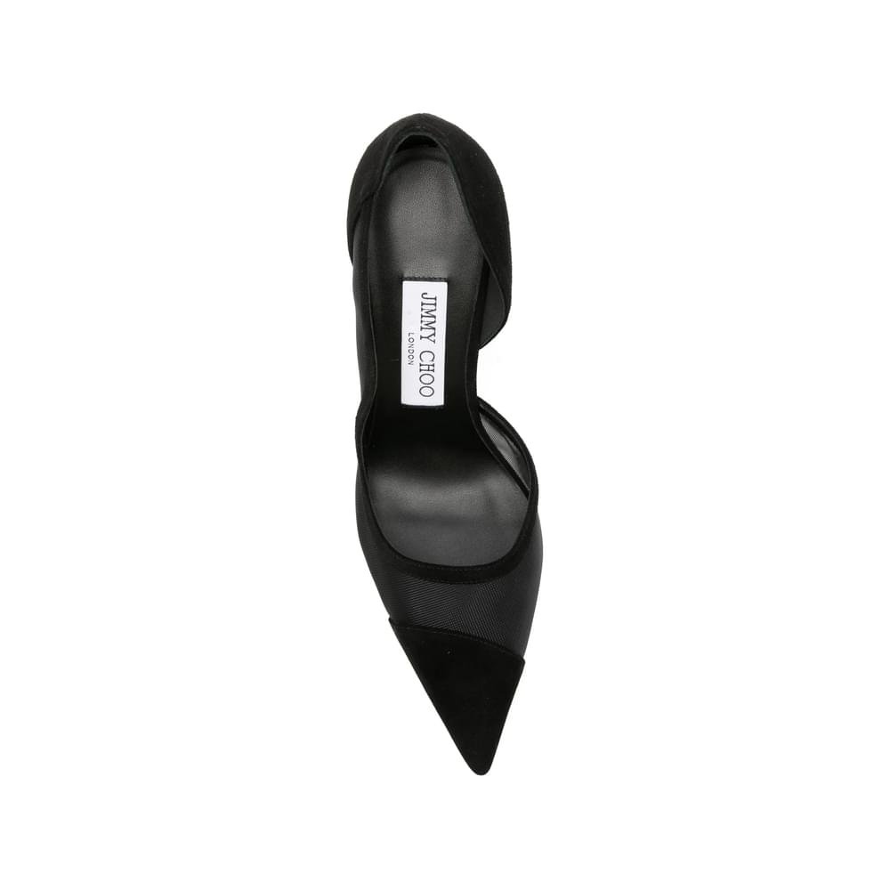 Jimmy Choo Black Shoes Women JIMMY CHOO