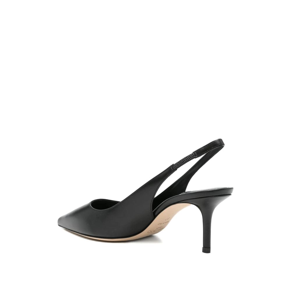 Jimmy Choo Black Shoes Women JIMMY CHOO