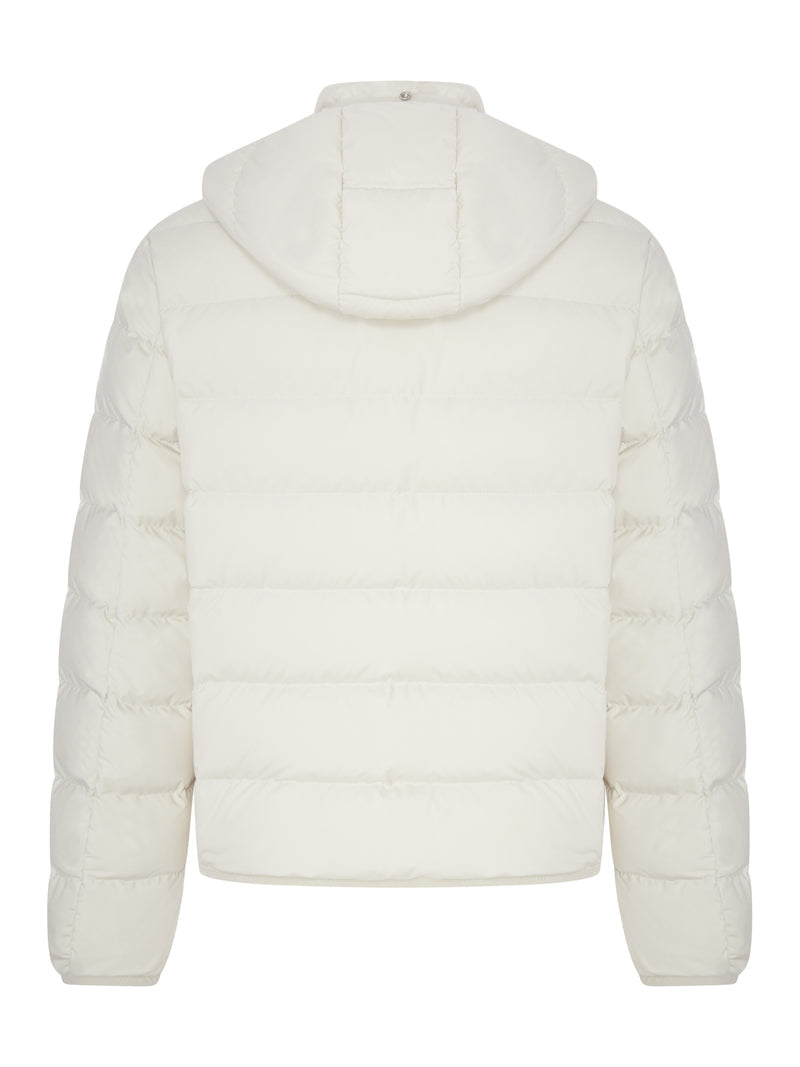 Moncler Men Montbrocq Short Down Jacket With Hood MONCLER