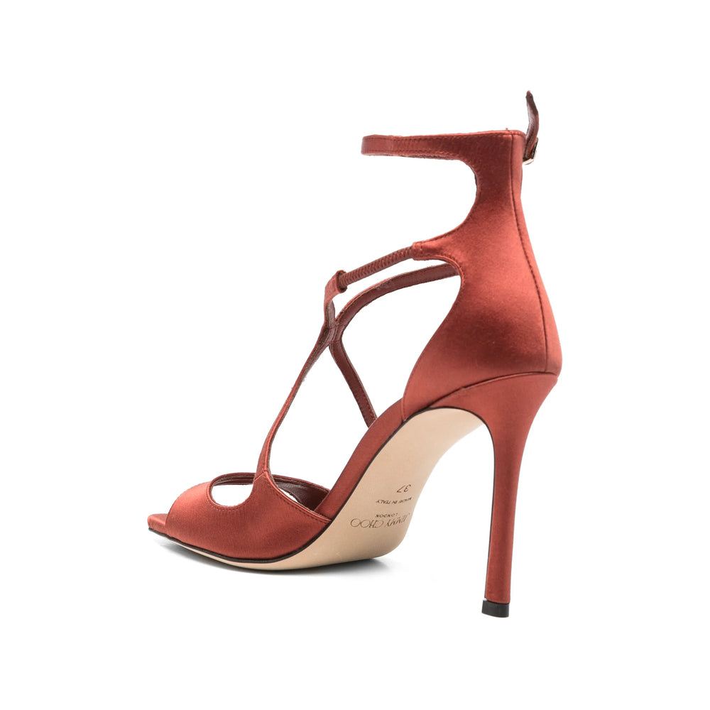 Jimmy Choo Red Shoes Women JIMMY CHOO