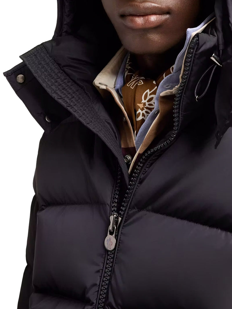 Moncler Men Maya Short Matt Down Jacket MONCLER