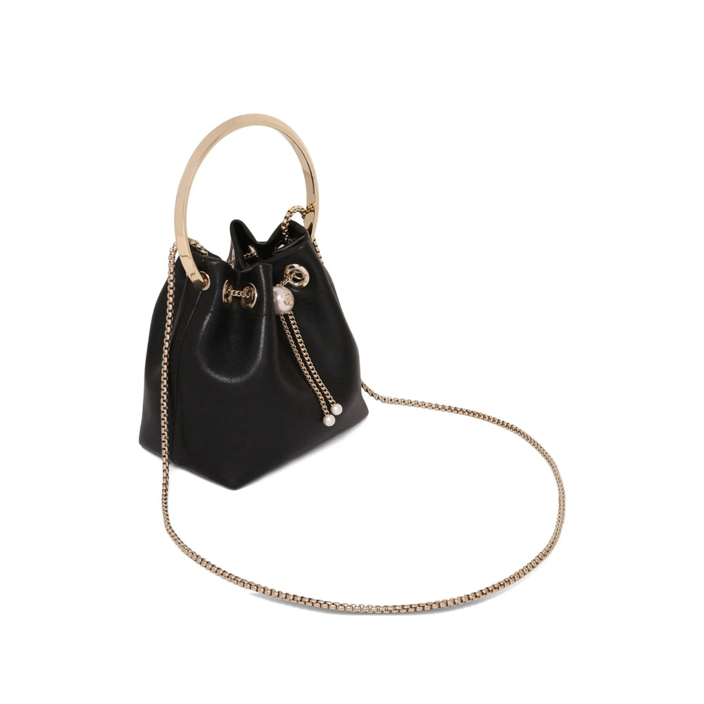 Jimmy Choo Black Mini Bags Women JIMMY CHOO