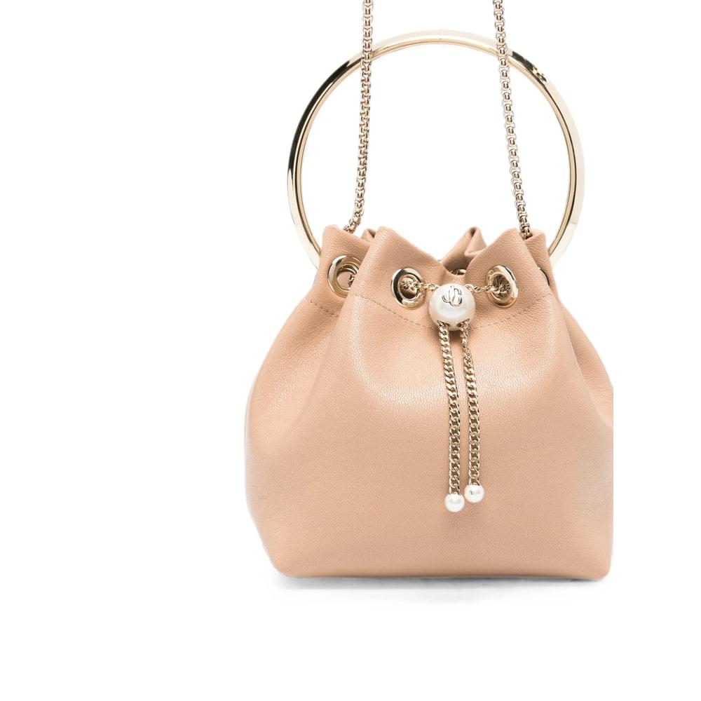 Jimmy Choo Neutrals Mini Bags Women JIMMY CHOO