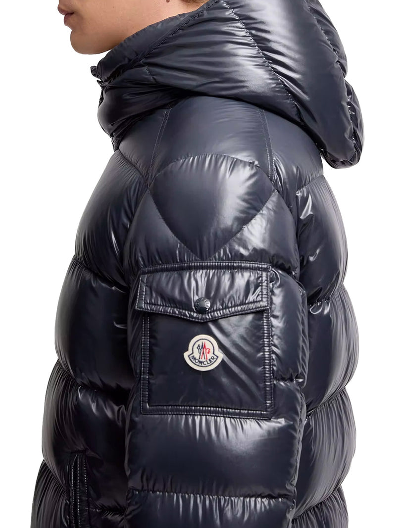 Moncler Men Moncler Maya Short Hooded Down Jacket MONCLER