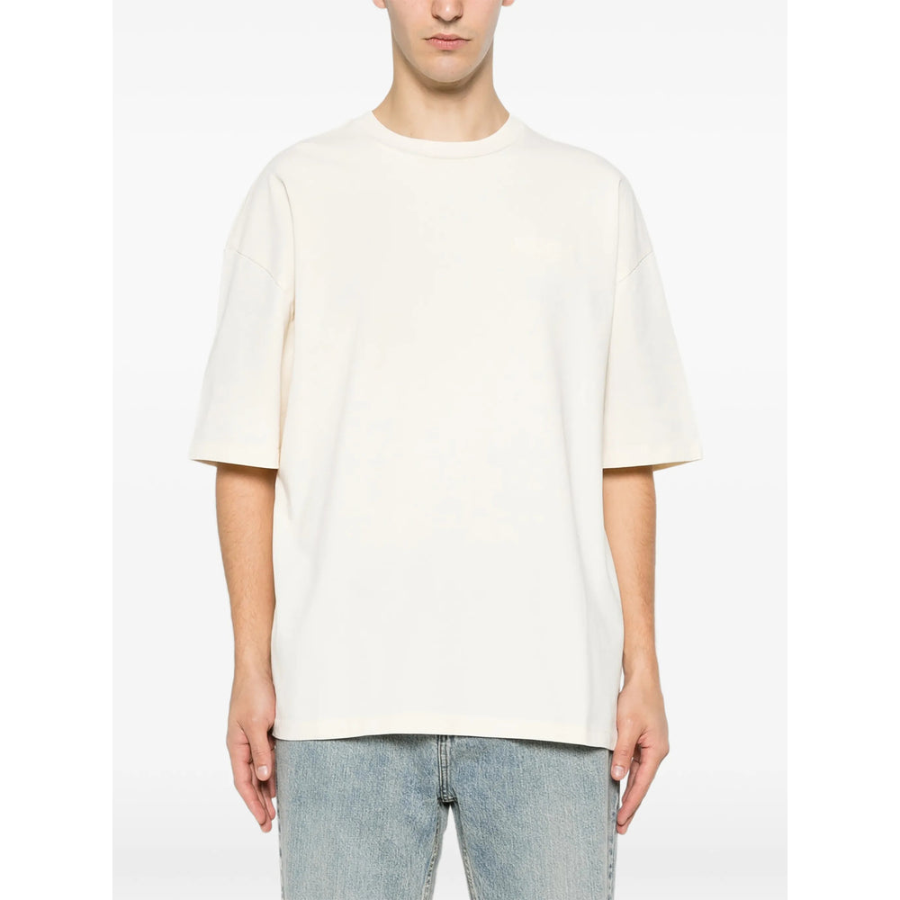 Amiri Neutrals T-Shirts & Vests - T-Shirts Men AMIRI