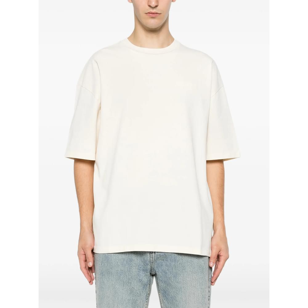 Amiri Neutrals T-Shirts & Vests - T-Shirts Men AMIRI
