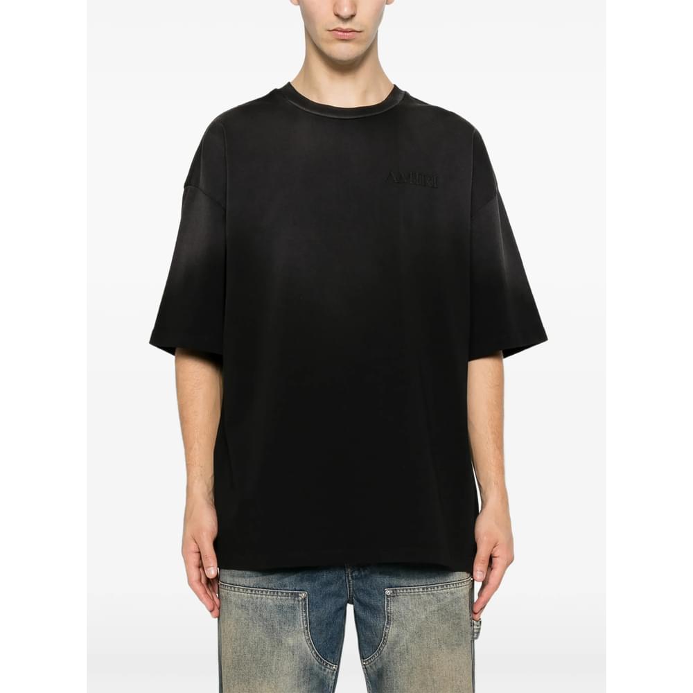 Amiri Black T-Shirts & Vests - T-Shirts Men AMIRI